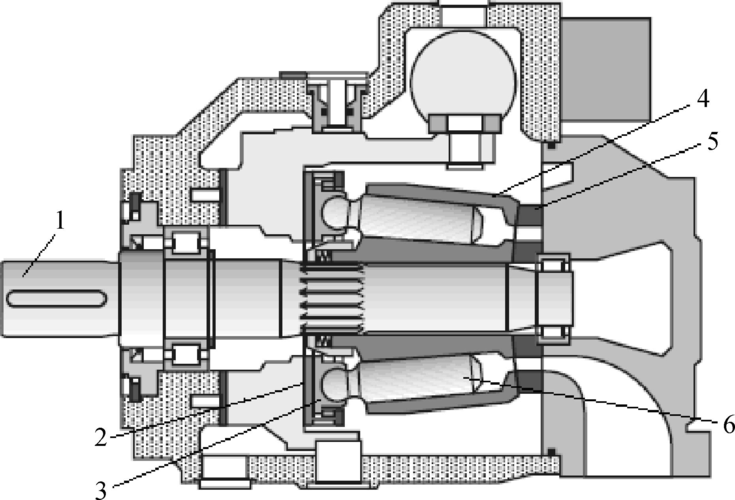 A4VSO型恒壓變量軸向柱塞泵及其在韶鋼寬板廠的應用及接線盒配置