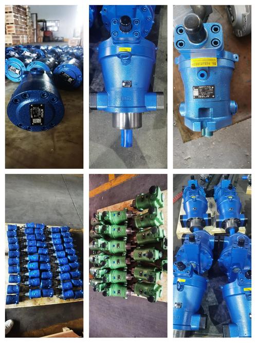 Cy系列軸向柱塞注脂泵 型號、參數與使用指南