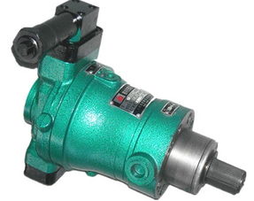 80YCY14-1B與63SCY14-1B變量柱塞泵及注脂泵廠家概述