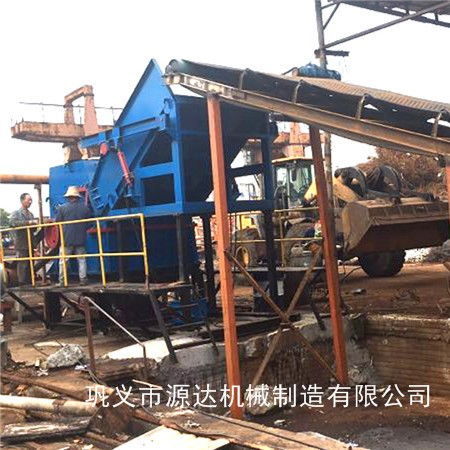 汽油桶粉碎機哪家的型號多赤水破鐵設(shè)備