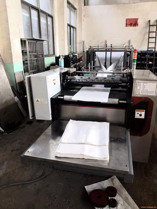 專業紙袋機 制袋機 水泥袋制袋機 化工機械網