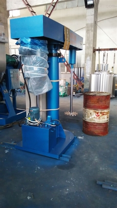 GFJ-分散機 高效化工生產(chǎn)的關鍵設備與市場前景