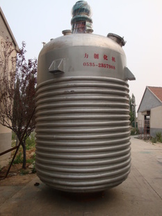 力創(chuàng)公司專業(yè)制造外盤管反應釜 化工成套設備的核心選擇